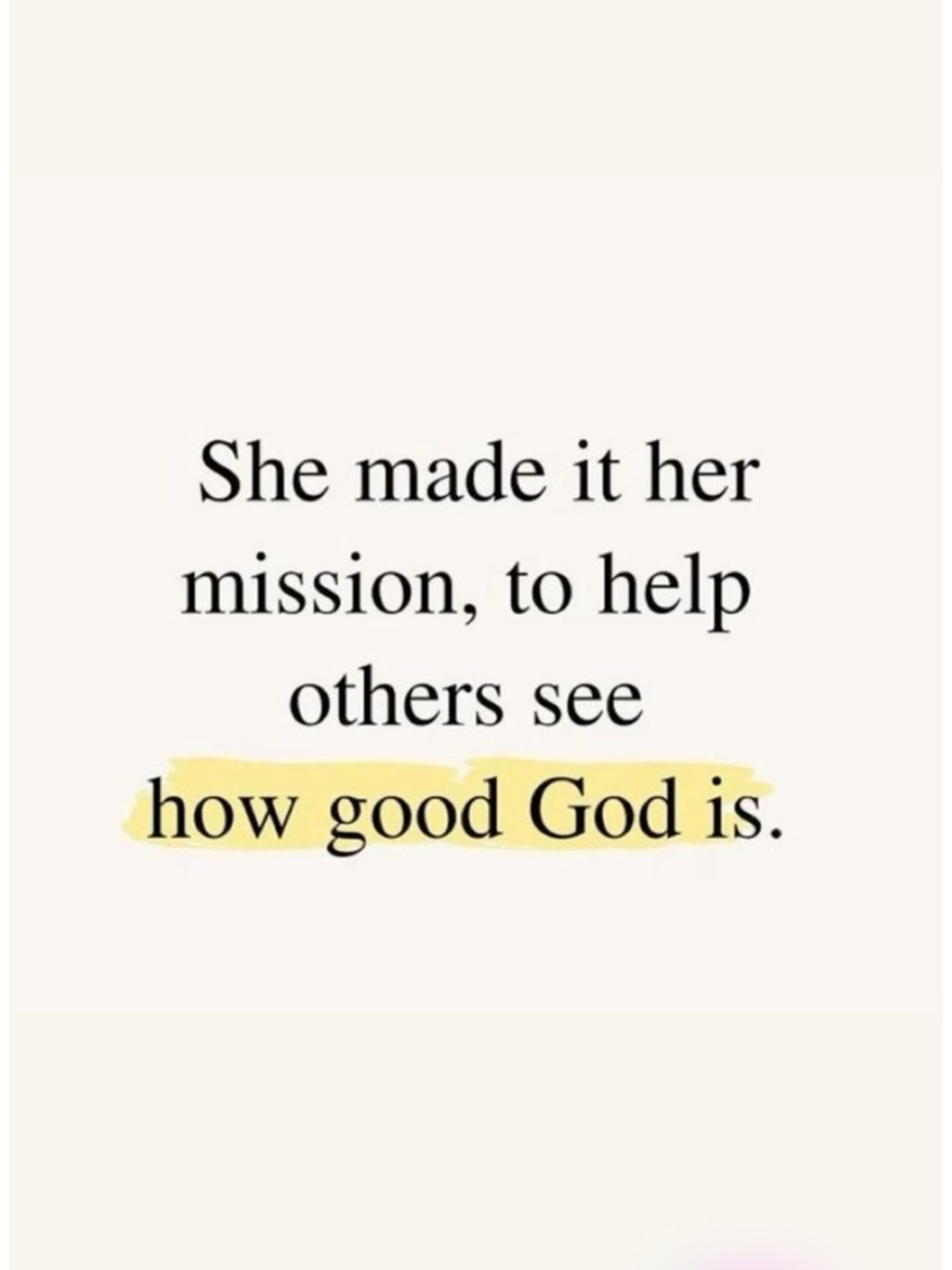 It’s ALL about JESUS!